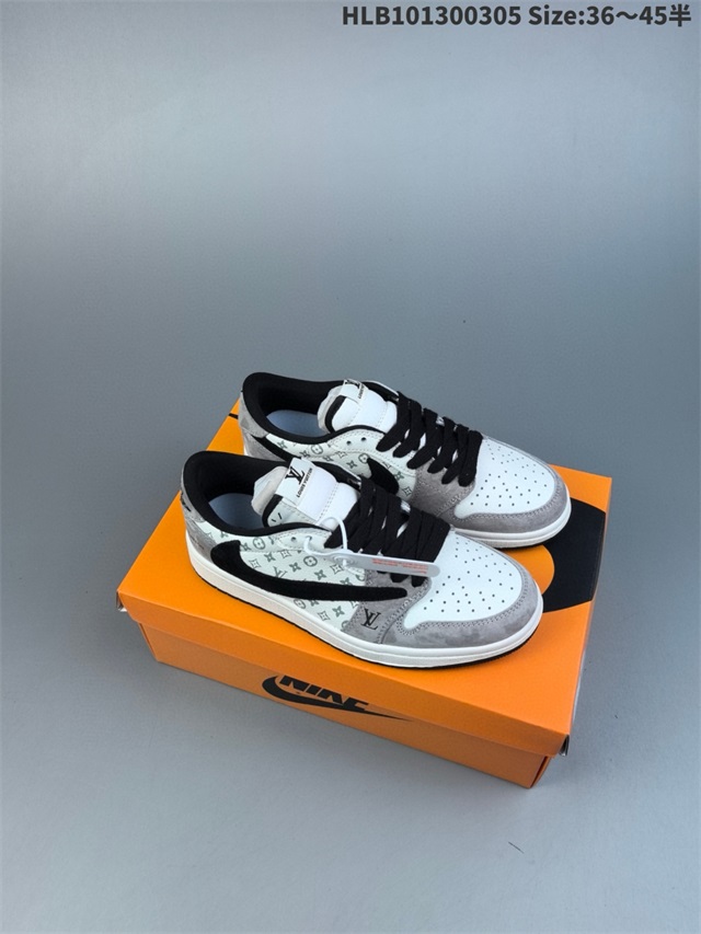 women air jordan 1 shoes H 36-46 2025-4-24-029